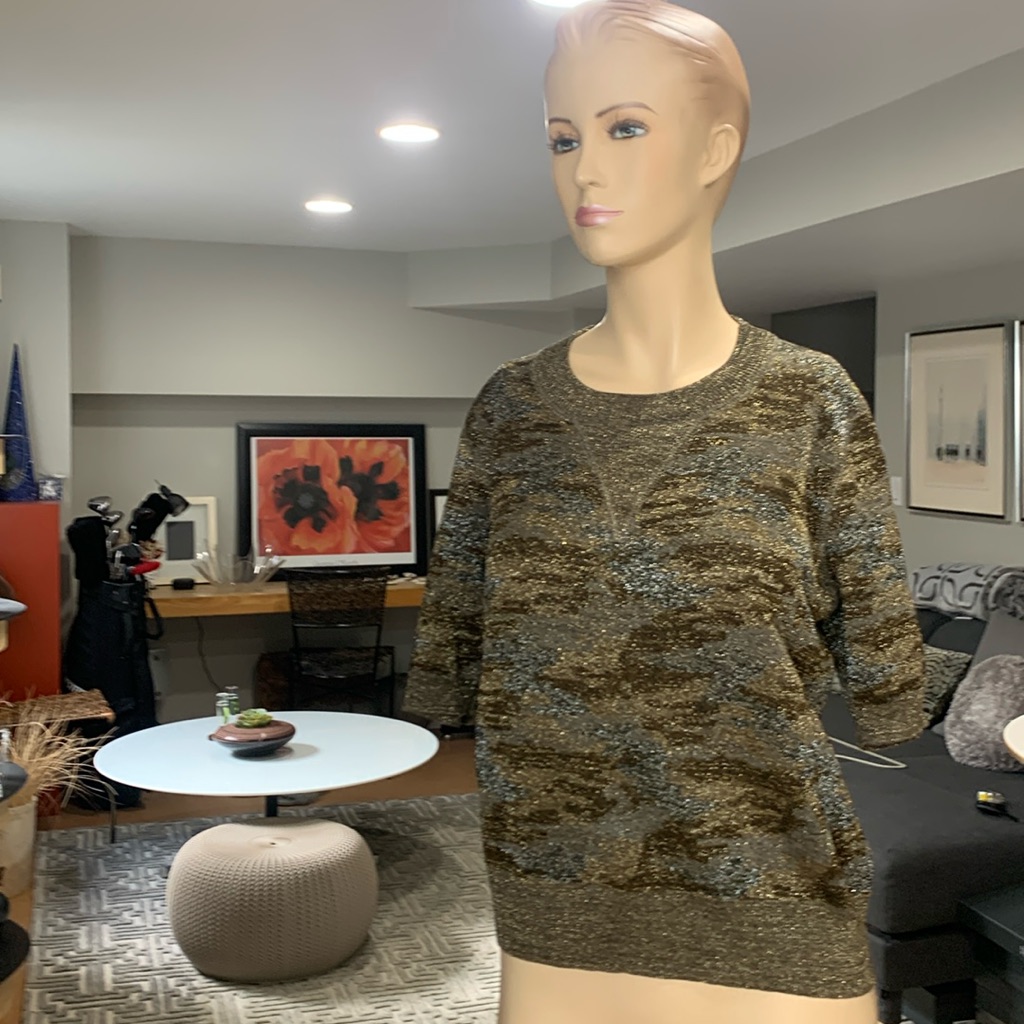 Isabel Marant Watson Sweater Fr36|S